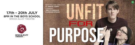 unfite|unfit for purpose.